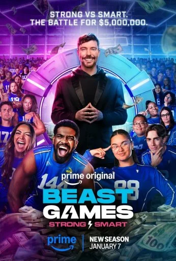 Игры Биста (2024) онлайн бесплатно